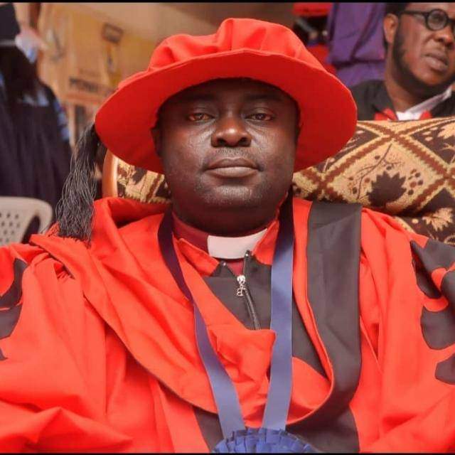 Professor Ademola Adeshina (PhD) Executive Vice Chancellor